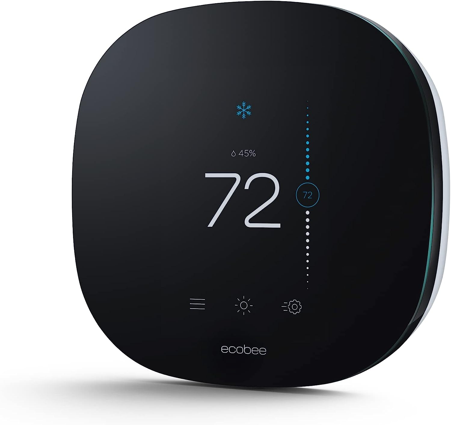 Ecobee EB-STATE3LTRF-01 3 Lite Smart Thermostat - Certified Refurbished