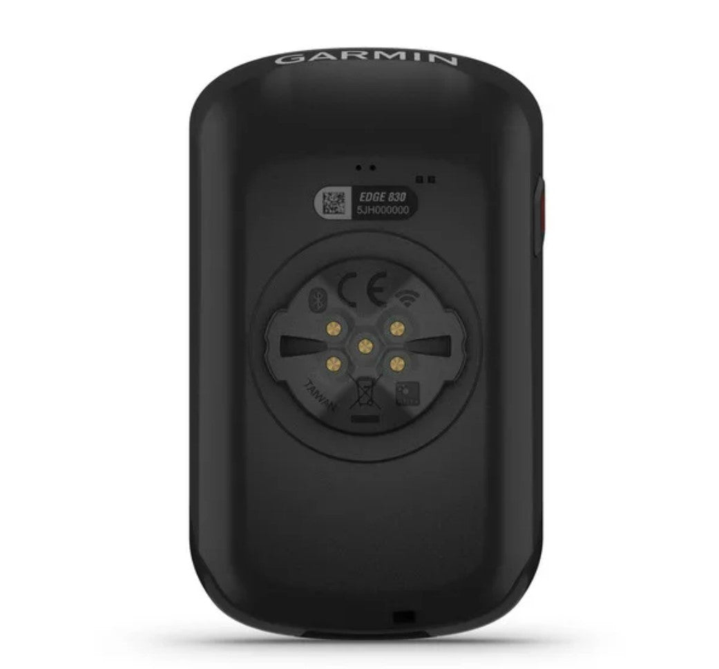 Garmin G010-N2061-00 Edge 830 Cycling/Bike Performance Touchscreen GPS - Certified Refurbished