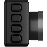 Garmin Dash Cam 47 1080p 140-degree Field of View, Video Camera, GPS, Black - Certified Refurbished
