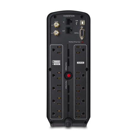 CyberPower 1325VA/810W 10 Outlets Pure Sine Wave UPS - Certified Refurbished