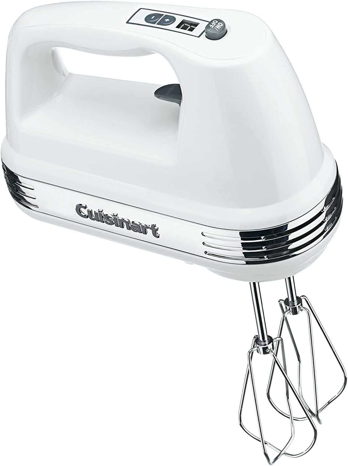 Cuisinart HM-90SFR POWER 9 Speed Hand Mixer with Case - Certified Refurbished