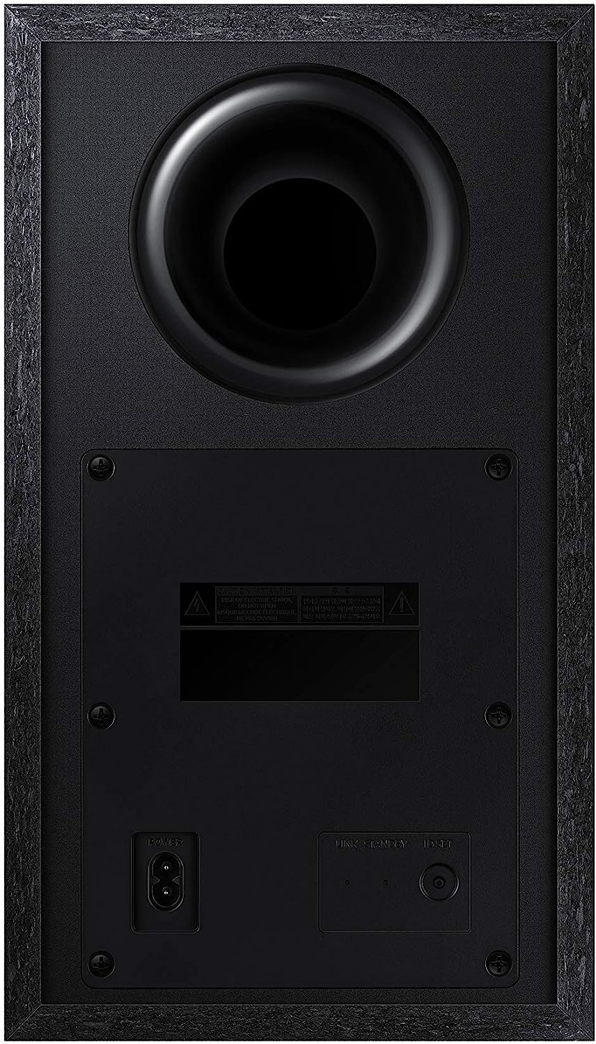 Samsung HW-B43C/ZA-RB 2.1ch Dolby Audio Soundbar System - Certified Refurbished