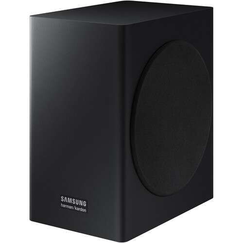 Samsung HW-Q60R/ZAR-SD Harman Kardon Soundbar Acoustic Beam - Certified Refurbished, Scratch and Dent