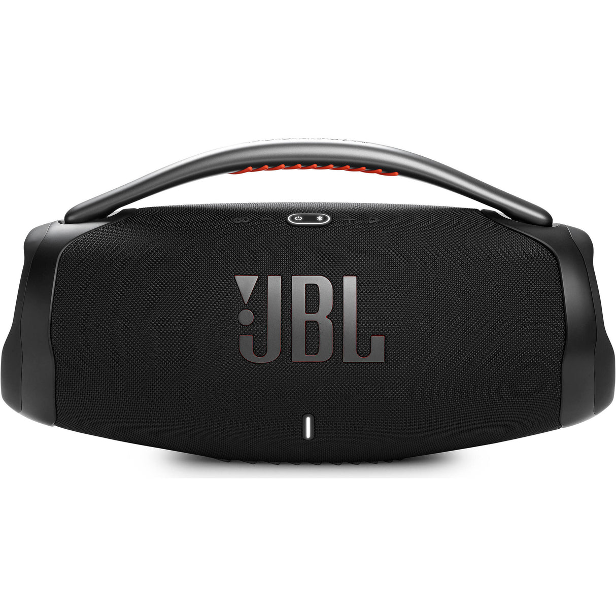 JBL Boombox 3 Portable Bluetooth Waterproof Dustproof Speaker, Black - Certified Refurbished
