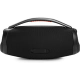JBL Boombox 3 Portable Bluetooth Waterproof Dustproof Speaker, Black - Certified Refurbished