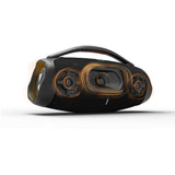 JBL Boombox 3 Portable Bluetooth Waterproof Dustproof Speaker, Black - Certified Refurbished