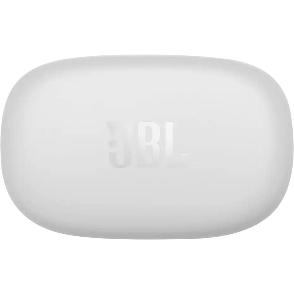 JBL JBLENDURPEAKIIWTAM-Z Endurance Peak II Waterproof Wireless In-Ear Headphones White - Certified Refurbished