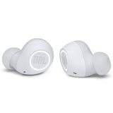 JBL Free II Wireless In-Ear Bluetooth Headphones White - Certified Refurbished