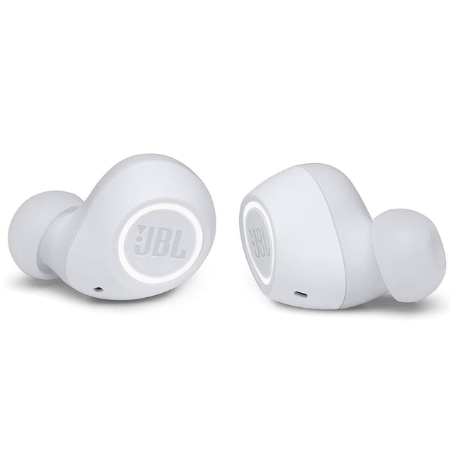 JBL Free II Wireless In-Ear Bluetooth Headphones White - Certified Refurbished