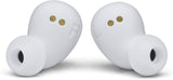 JBL Free II Wireless In-Ear Bluetooth Headphones White - Certified Refurbished