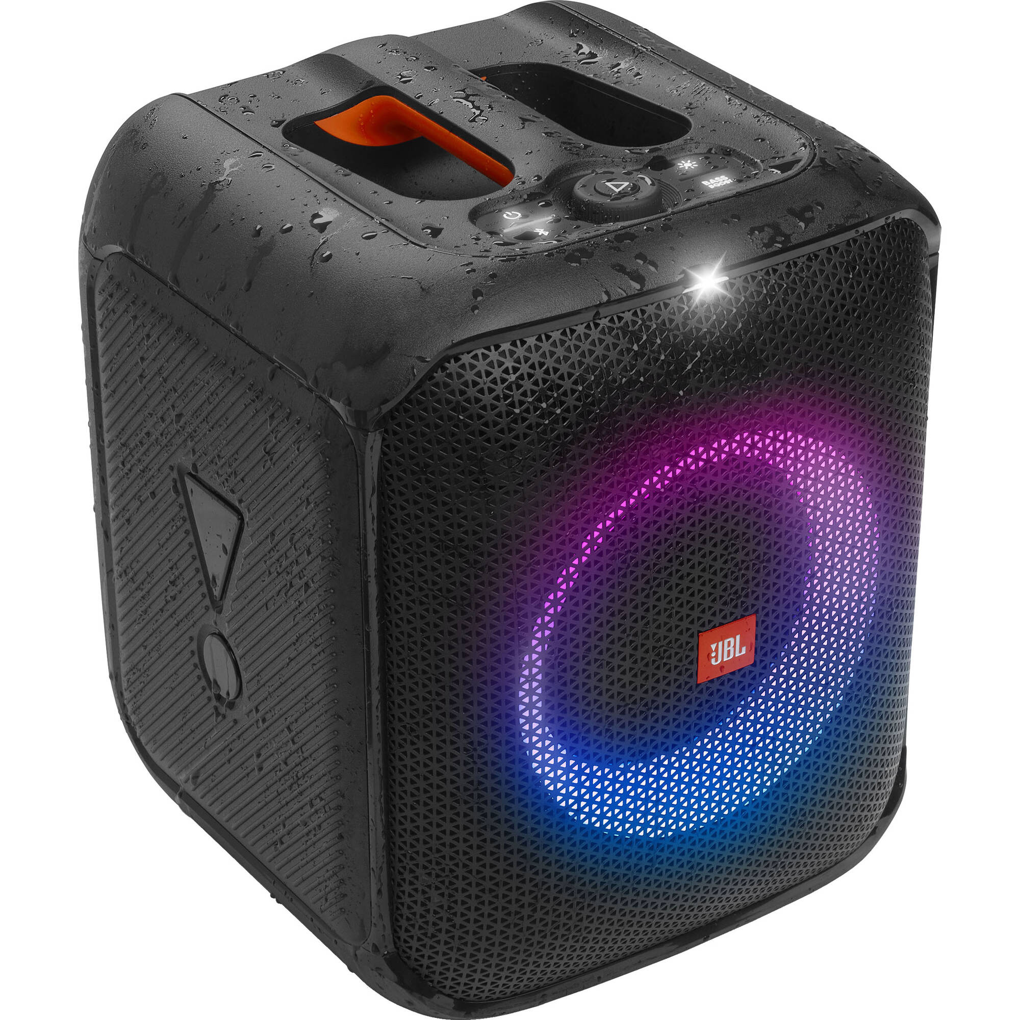 JBL JBLPBENCOREESSAM-Z Partybox Encore Essential Portable Party Speaker - Certified Refurbished