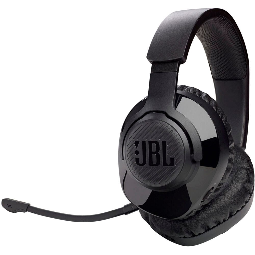 JBL JBLQ350WLBLKAM-Z Quantum 350 Wireless Over-Ear Gaming Headset - Certified Refurbished