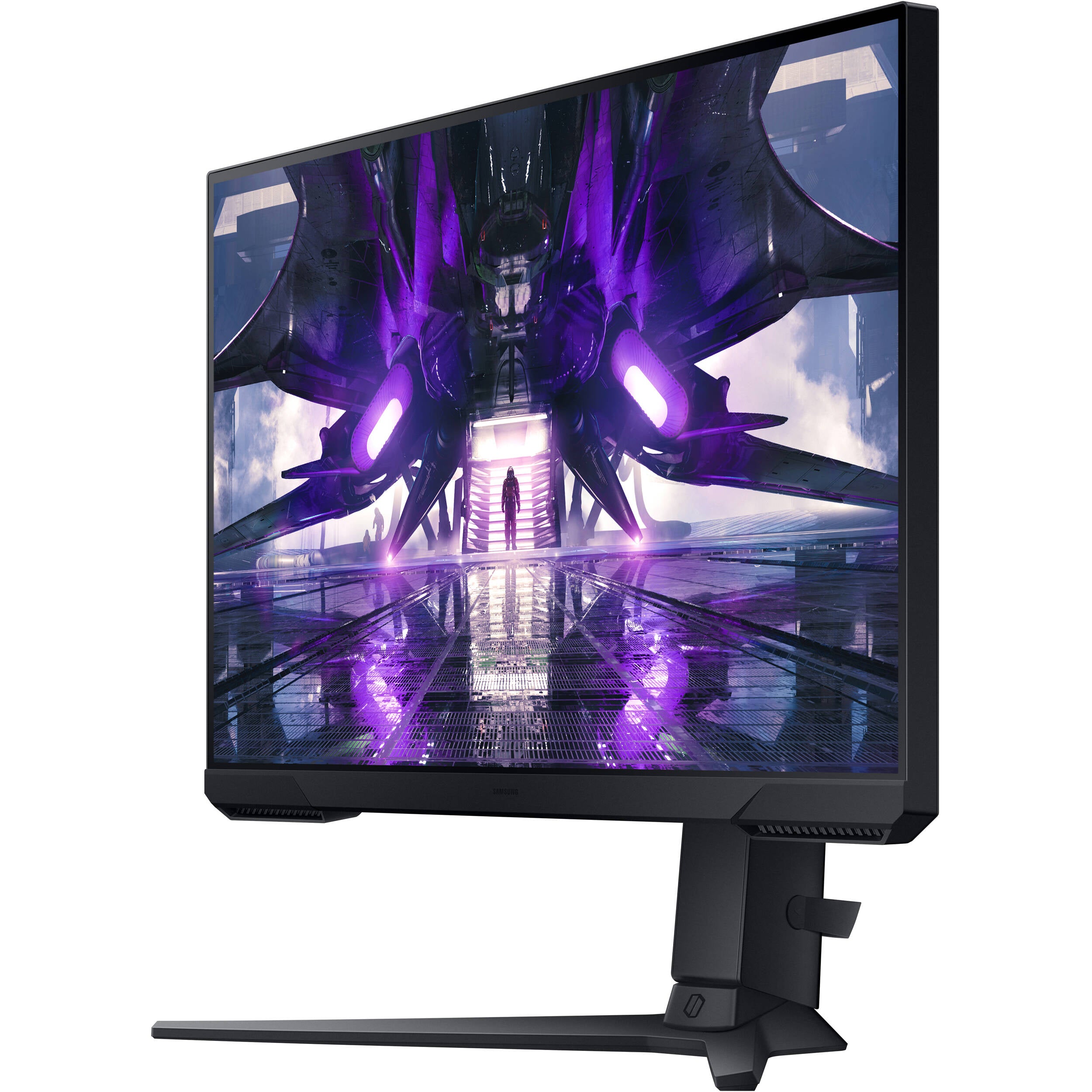 Samsung LS27AG302NNXZA-RB 27" Odyssey G30A 1920 x 1080 144Hz Gaming Monitor - Certified Refurbished