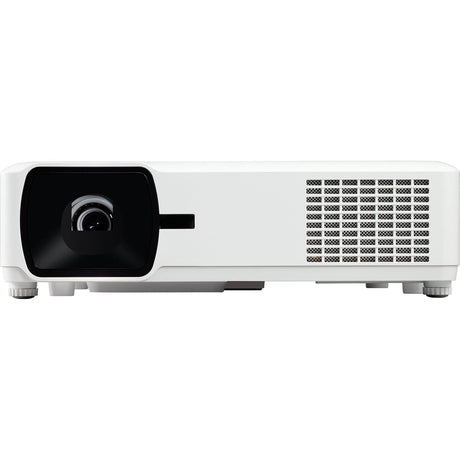ViewSonic LS600W-S Bright 3000 Lumens WXGA Lamp Free LED Projector w/ HV Keystone - Certified Refurbished