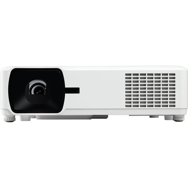 ViewSonic LS600W-S Bright 3000 Lumens WXGA Lamp Free LED Projector w/ HV Keystone - Certified Refurbished