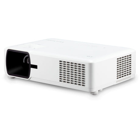 ViewSonic LS600W-S Bright 3000 Lumens WXGA Lamp Free LED Projector w/ HV Keystone - Certified Refurbished