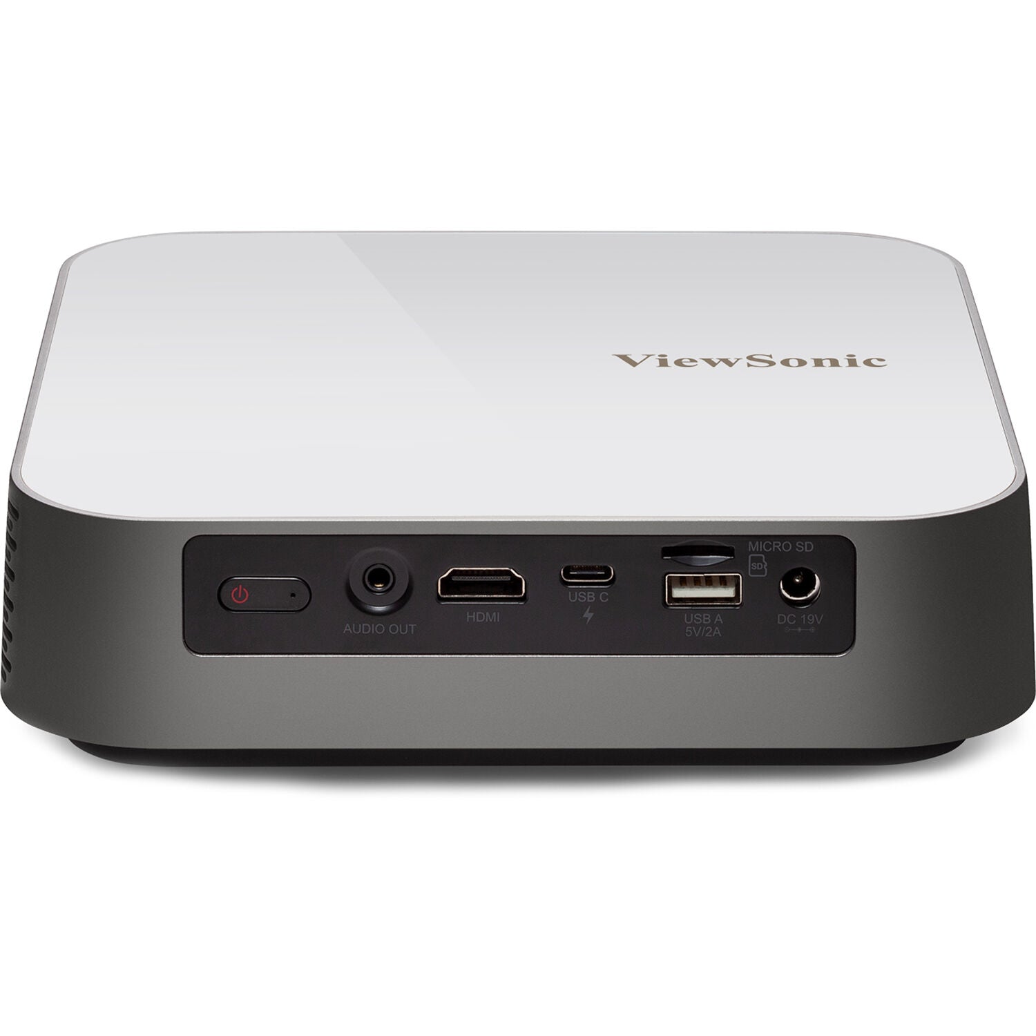 ViewSonic 1080p 1000 LED Lumens Portable Projector - Certified Refurbished