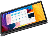 Mobile Pixels Duex Lite 12.5" Portable Monitor Full HD 1080P IPS Screen, USBC Ultra Portable Laptop Dual Monitor, Plug and Play, Any Laptops Compatible, Grey - Certified Refurbished