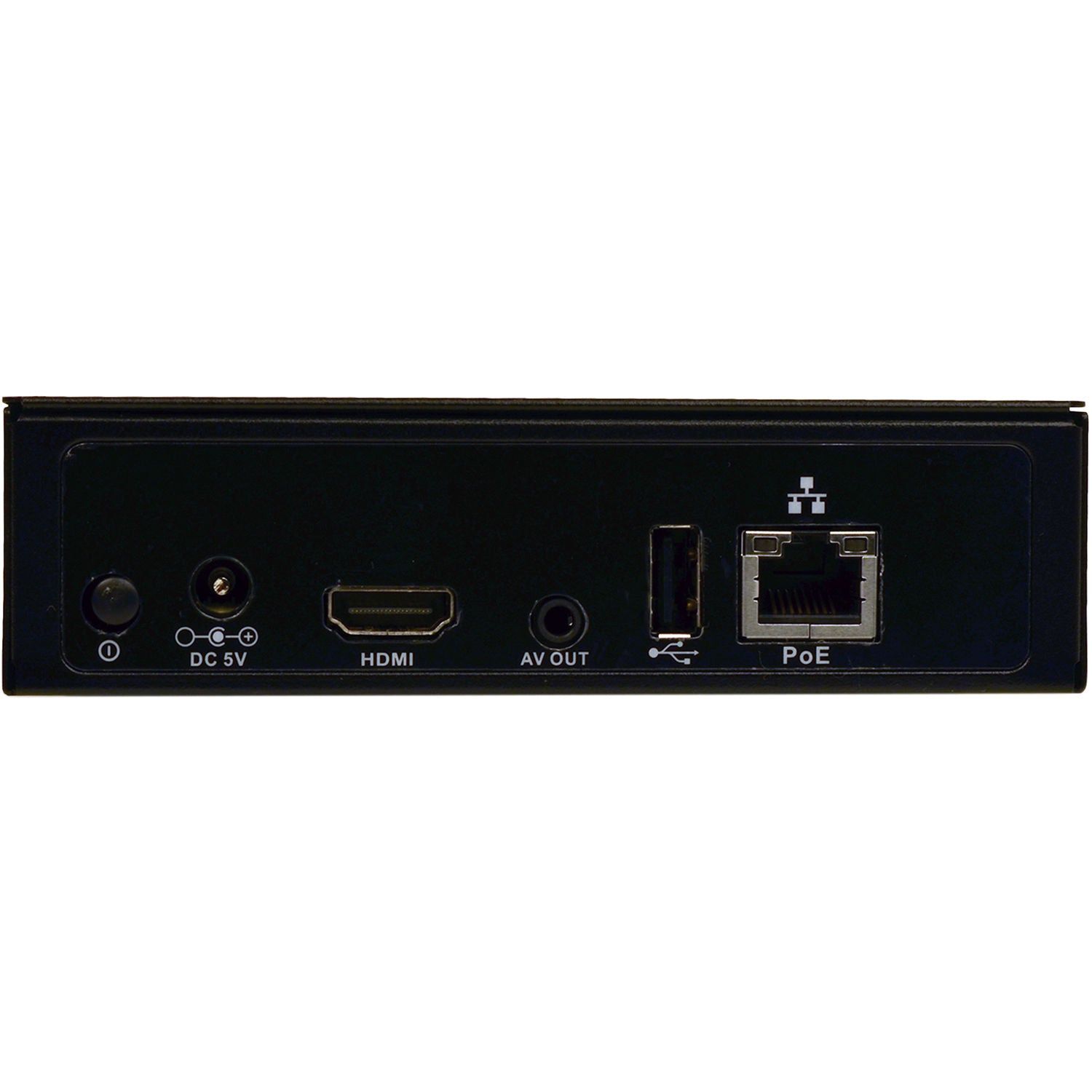 ViewSonic NMP012-S Sigma Design ARM, Linux, 8GB Flash Media Network Video Wall Player Certified Refurbished