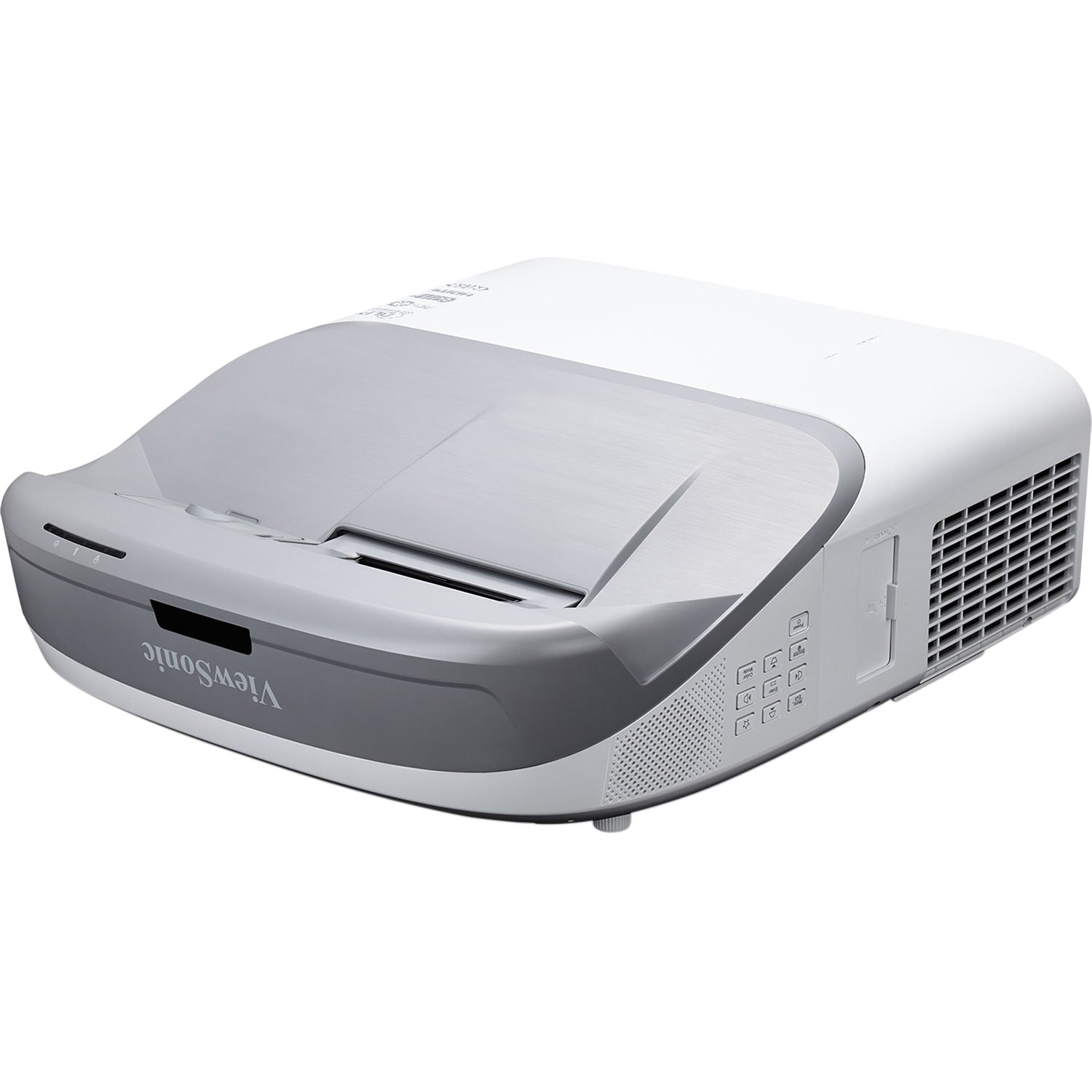 ViewSonic PS750W-S Interactive Ultra Short Throw Projector - Certified Refurbished