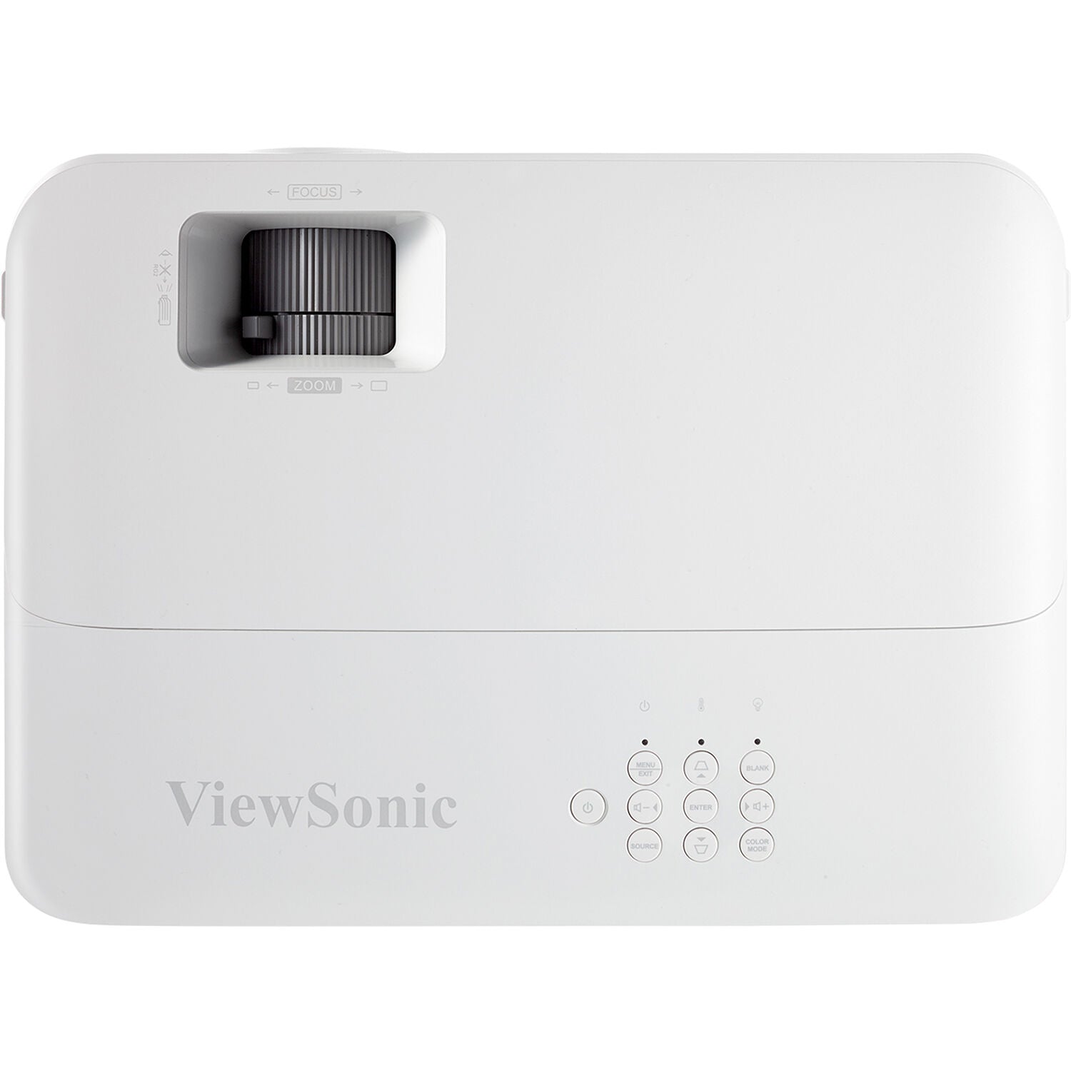 ViewSonic PX701HDH 3500-Lumen Full HD DLP Home Theater Projector - Certified Refurbished