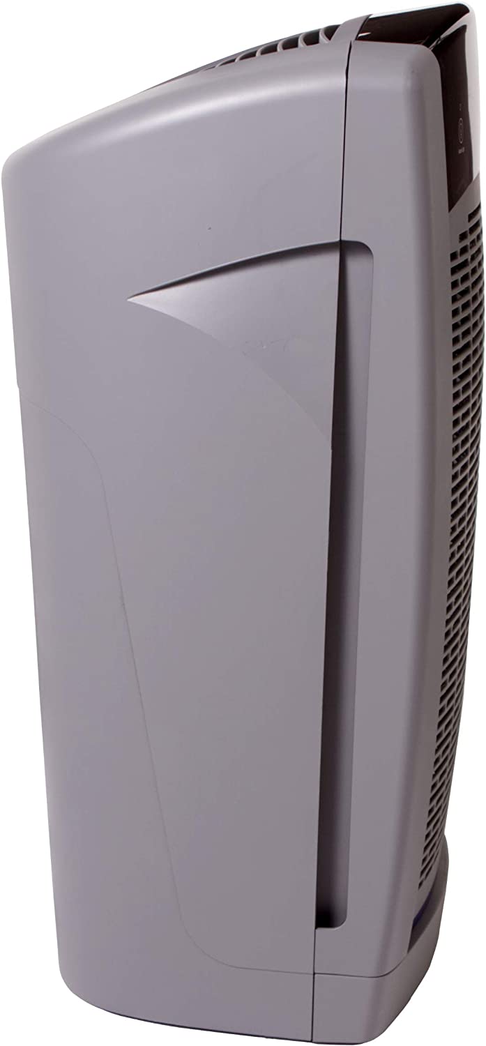 LivePure R-LP550THP-G-ASP Bali Multi-Room True HEPA Console Air Purifier, Graphite Refurbished