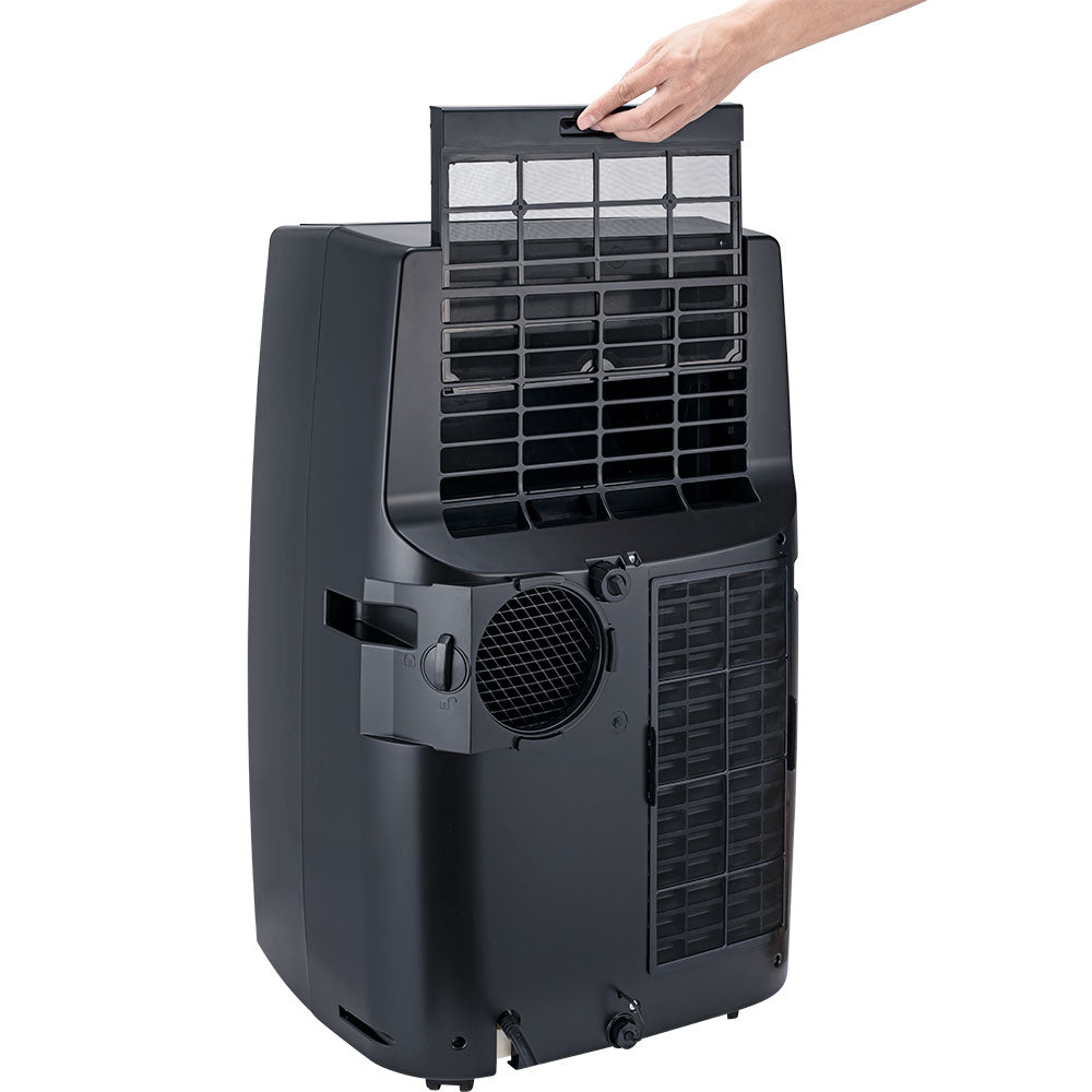Honeywell R-MN4CFSBB0 14,000 BTU Portable Air Conditioner, Dehumidifier & Fan Black - Certified Refurbished