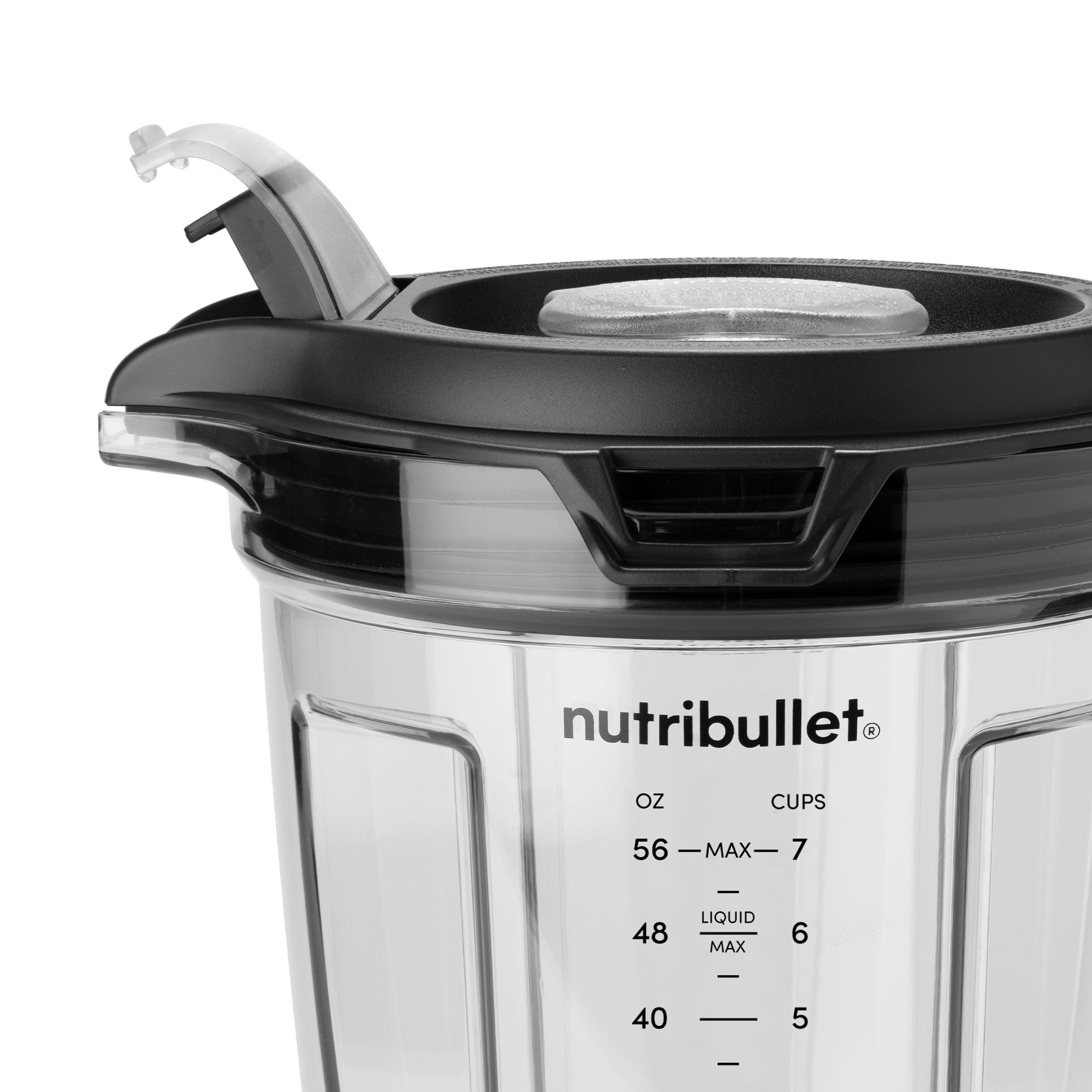 Nutribullet RNBF205201400W 56oz Pitcher and 32oz Cup Smart Touch Blender - Certified Refurbished