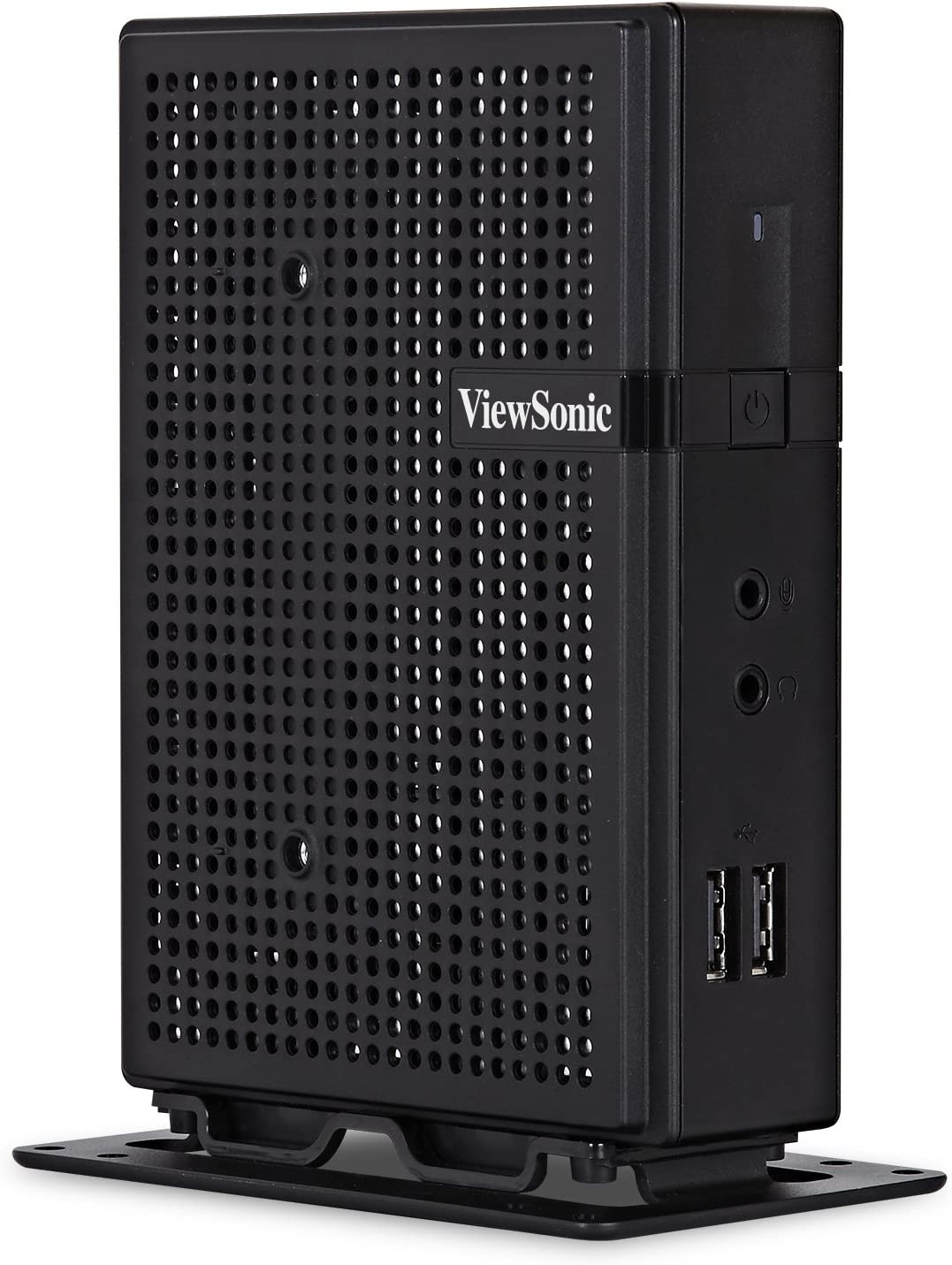 ViewSonic SC-T45_BK_US_0-S Thin Client for Virtualized Computing Cloud-Commercial Server - Certified Refurbished