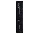 CyberPower SL750U 750VA/375W Slim Standby UPS - Certified Refurbished
