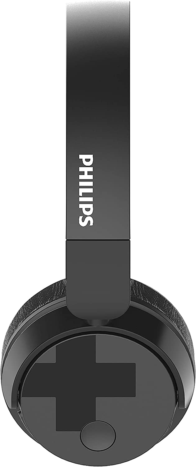 Philips TABH305BK-RB Wireless Noise Cancelling Headphones - Certified Refurbished