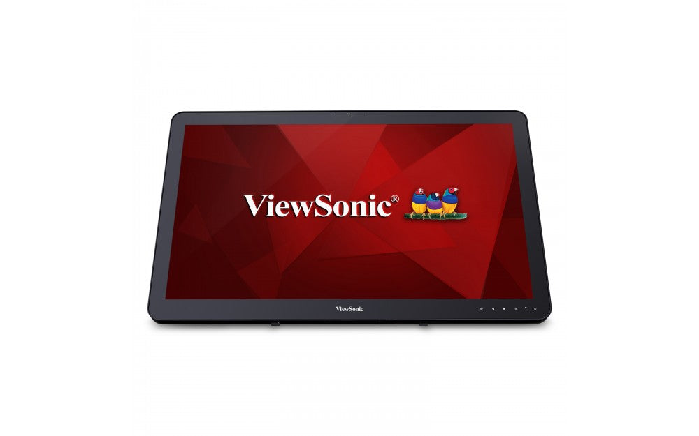 ViewSonic TD2430-S 24" 1080p 10-Point Multi Touch Screen Monitor - Certified Refurbished