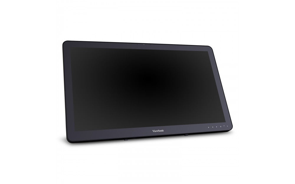 ViewSonic TD2430-R 24" 1080p 10-Point Multi Touch Screen Monitor with HDMI and DisplayPort - Certified Refurbished