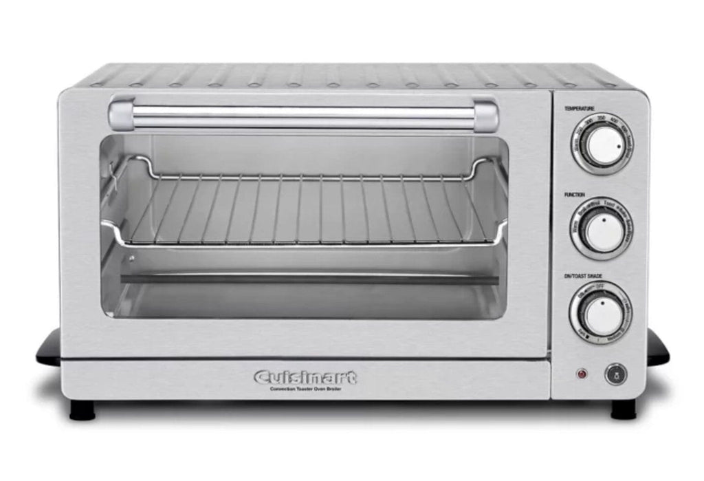 Cuisinart TOA-60 Convection Toaster Oven Air Fryer w/ Light +