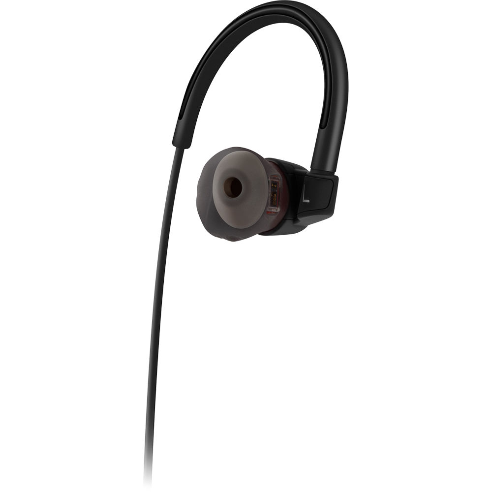 JBL Under Armour UAJBLHRMB-Z Sport Wireless Heart Rate Headphones Black Certified Refurbished
