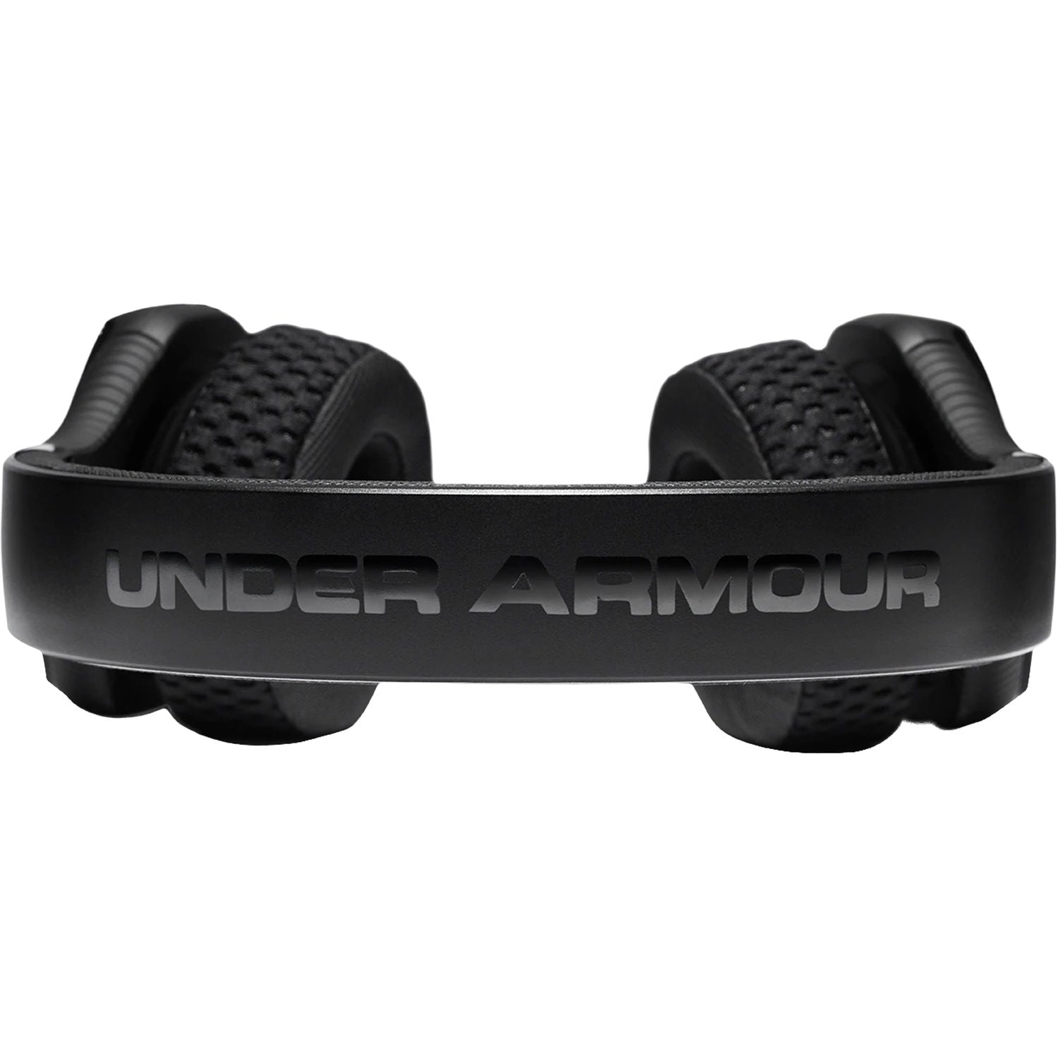 JBL Under Armour UAONEARBTBKRAM-Z Sport Wireless Train On-Ear Headphones Black/Red Certified Refurbished