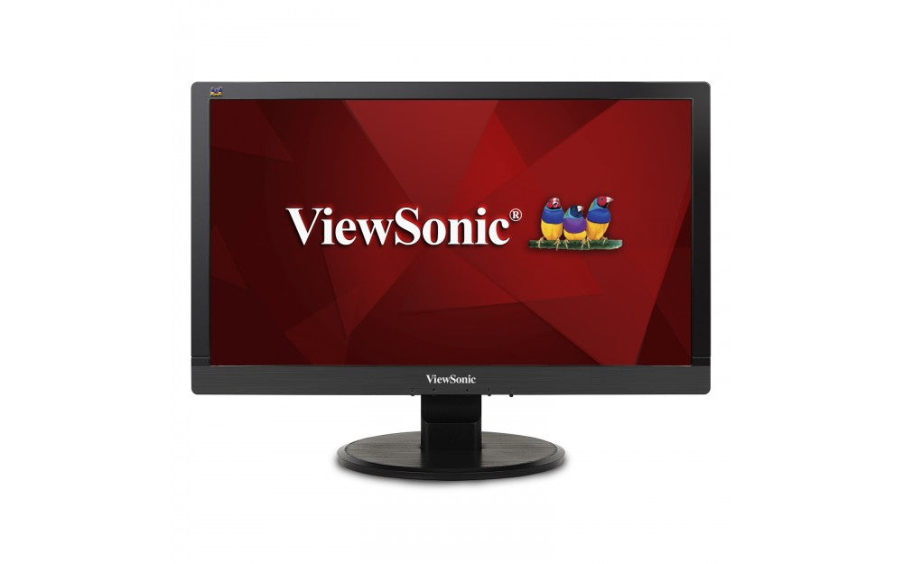 ViewSonic VA2055SM-S  20" 19.5" Vis 16:9 Wide LCD Monitor - Certified Refurbished