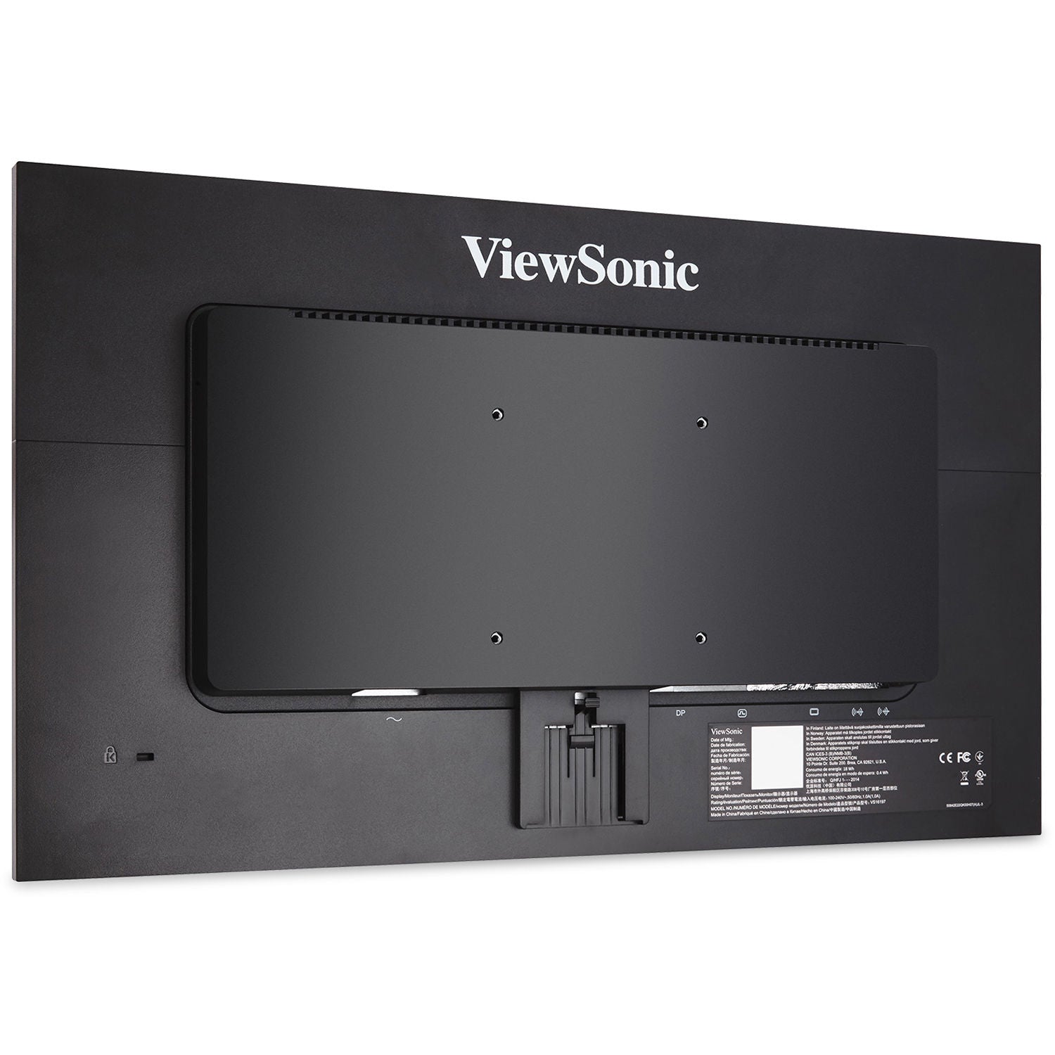 ViewSonic VA2252SM_H-2-S 22" (21.5" Viewable) Widescreen LED Monitor - Certified Refurbished