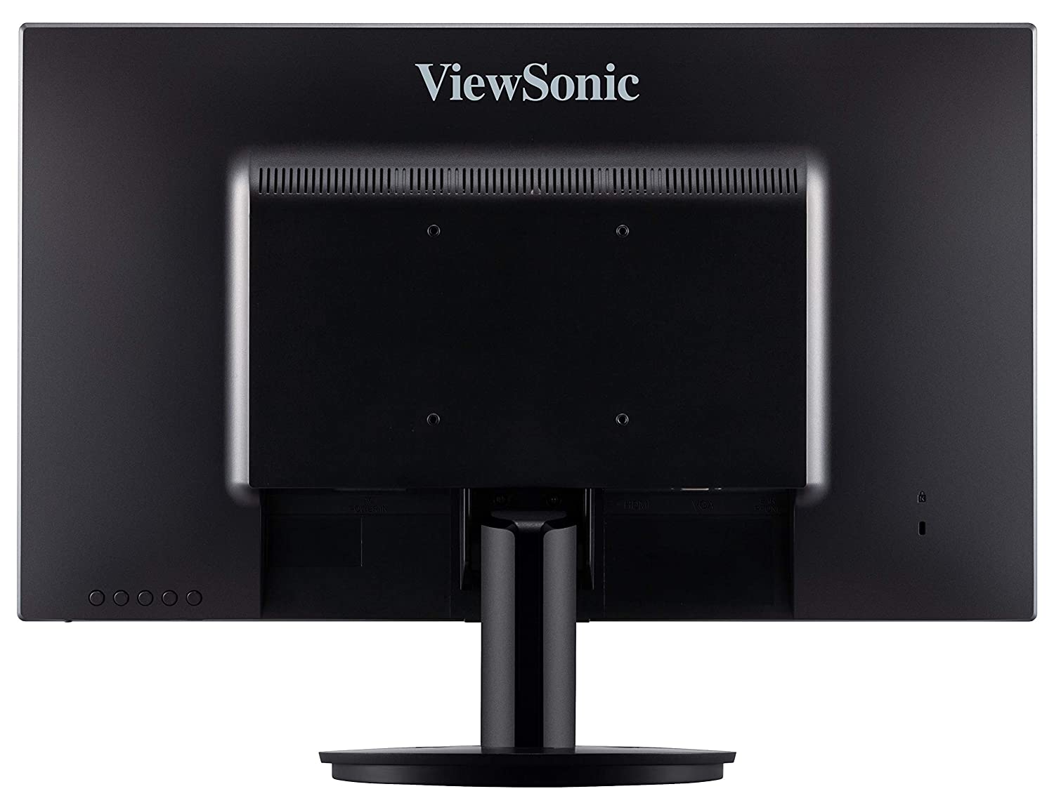 ViewSonic VA2718-SH-S 27" 1080p IPS Monitor - Certified Refurbished