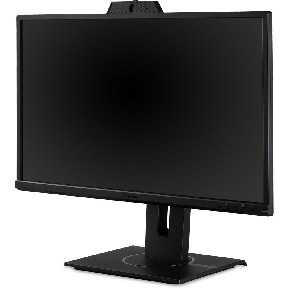 ViewSonic VG2440V-R 24" 16:9 Video Conferencing IPS Monitor - Certified Refurbished