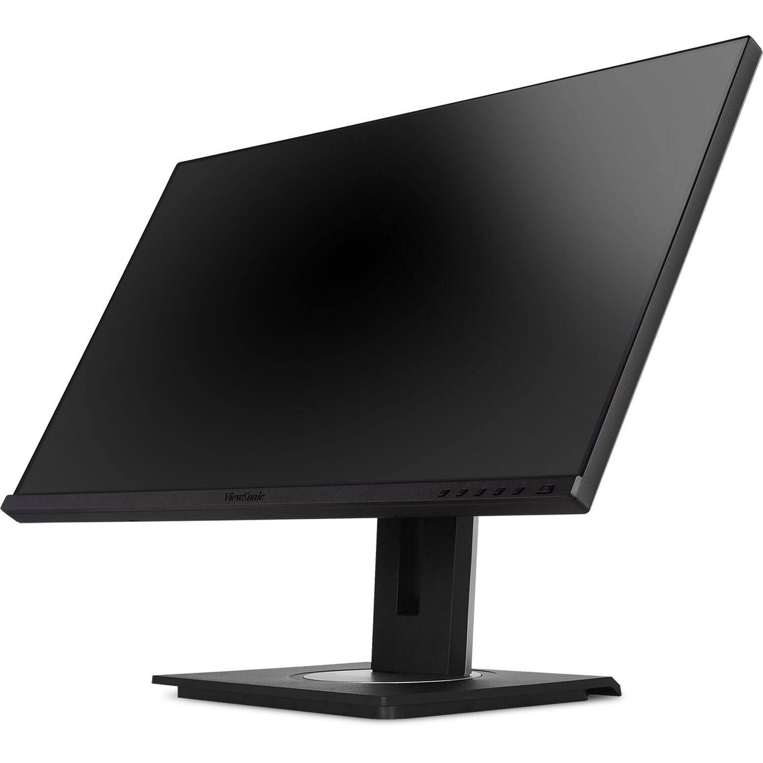 ViewSonic VG2448A-R 24" Ultra-Thin Bezels 40 Degree Tilt for Home and Office IPS 1080p Ergonomic Monitor - Certified Refurbished