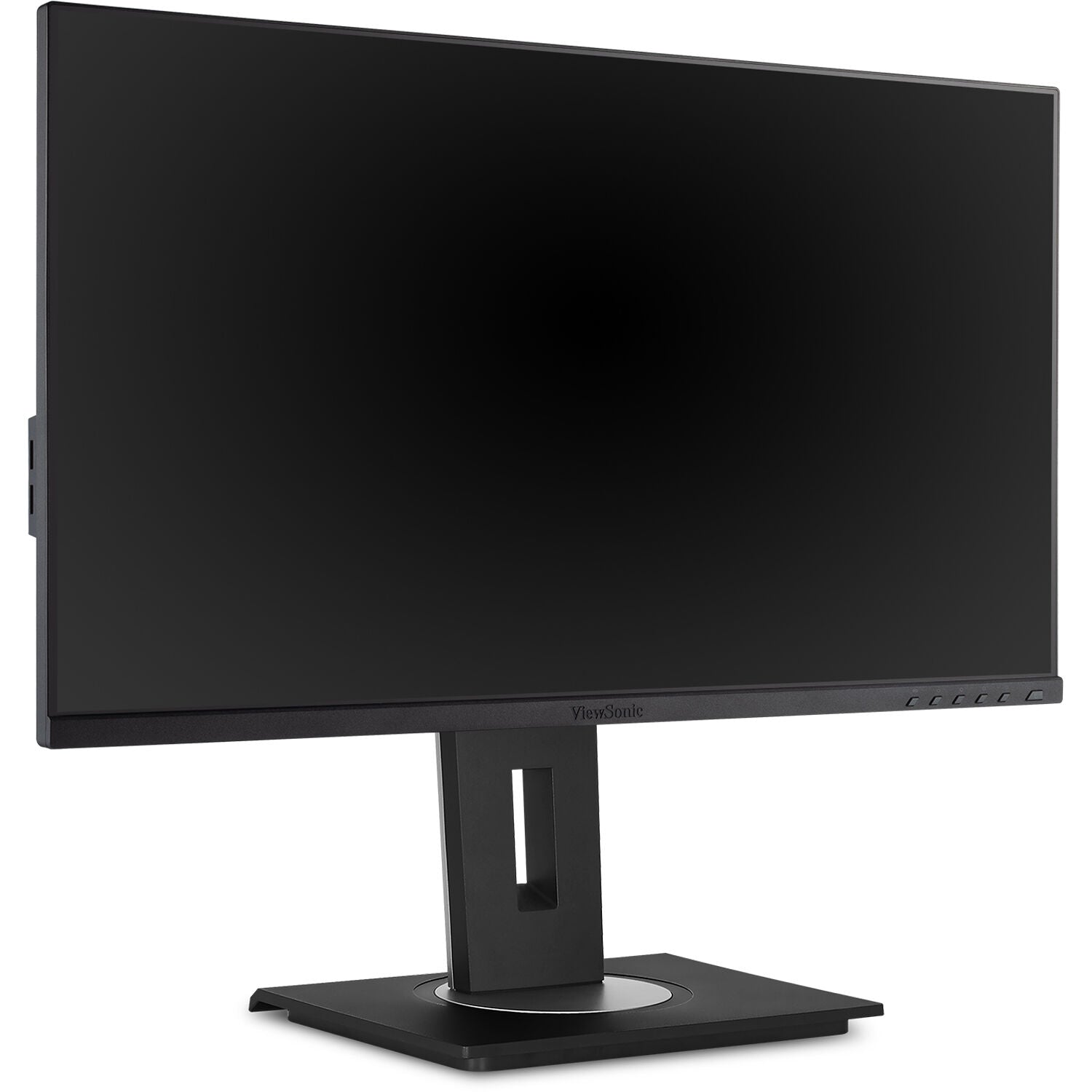 ViewSonic VG2448A-R 24" Ultra-Thin Bezels 40 Degree Tilt for Home and Office IPS 1080p Ergonomic Monitor - Certified Refurbished