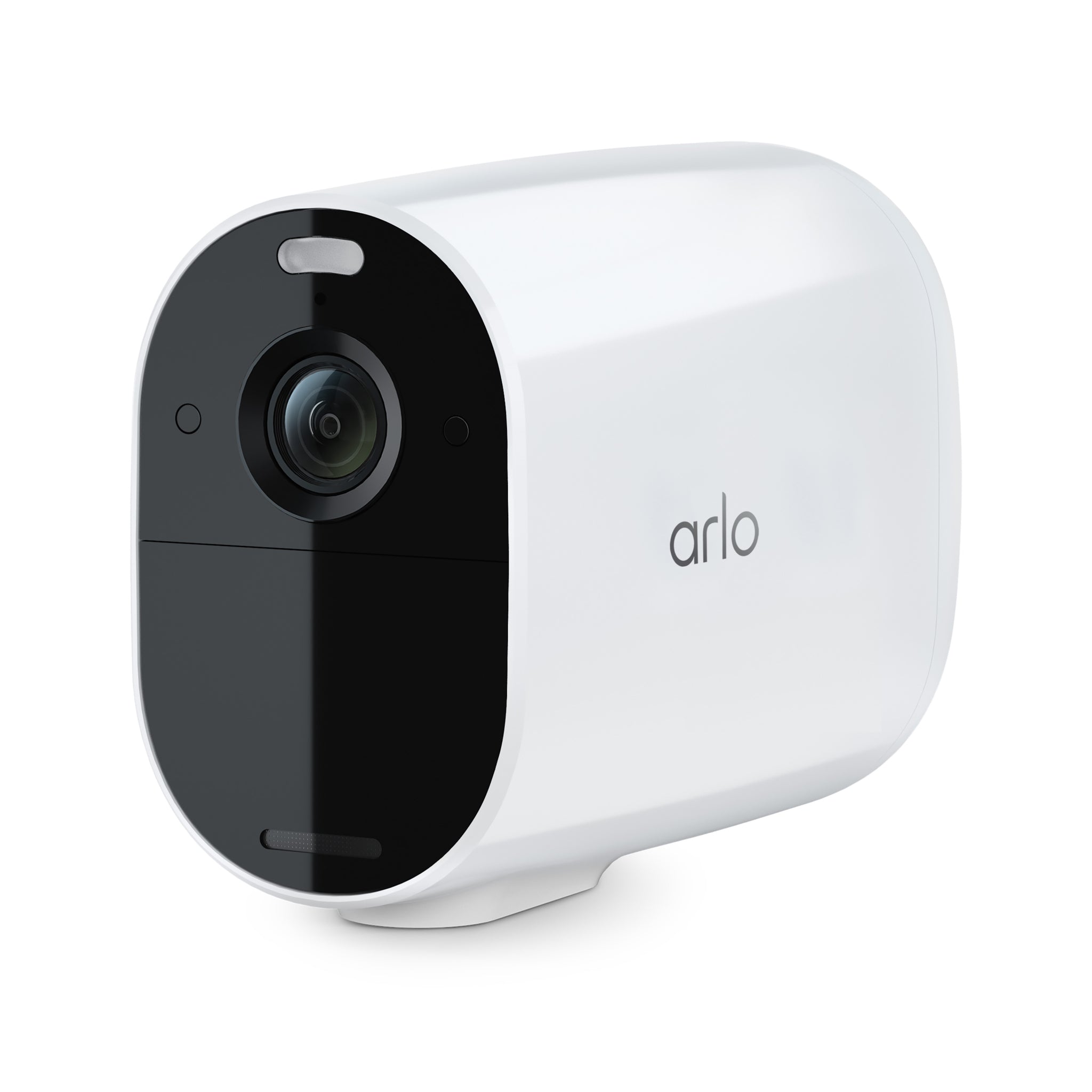 Arlo Essential XL Spotlight Camera Wireless Security Color Night Vision Direct to Wi-Fi Works with Alexa White VMC2032-100NAR Certified Refurbished