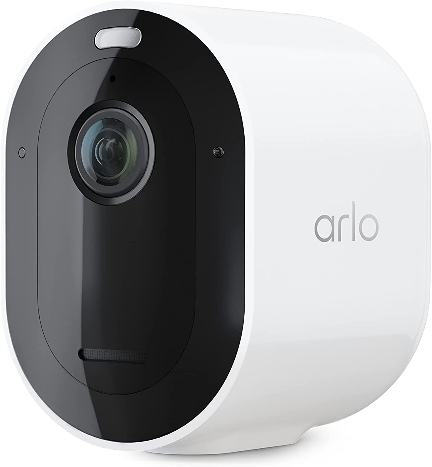 Arlo VMC4450P-100NAR Pro 4 Series 2K HDR Spotlight Security Camera 4 Pack - Certified Refurbished