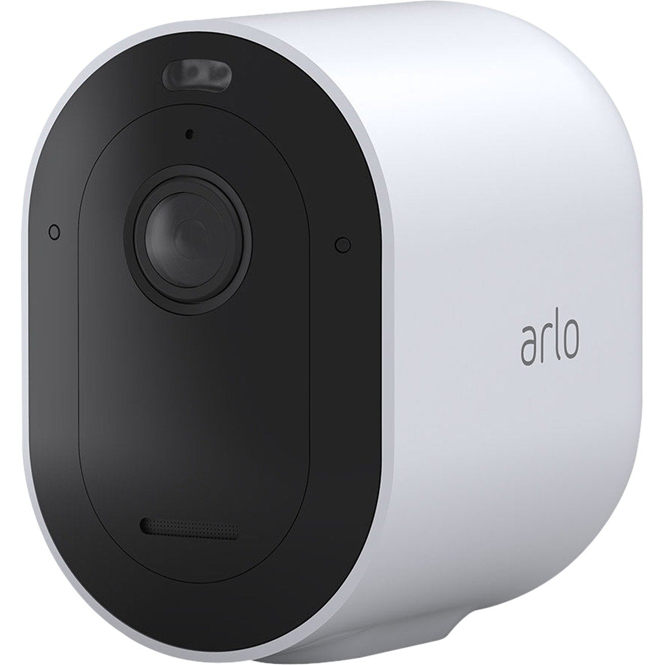 Arlo VMC4450P-100NAR Pro 4 Series 2K HDR Spotlight Security Camera 4 Pack - Certified Refurbished