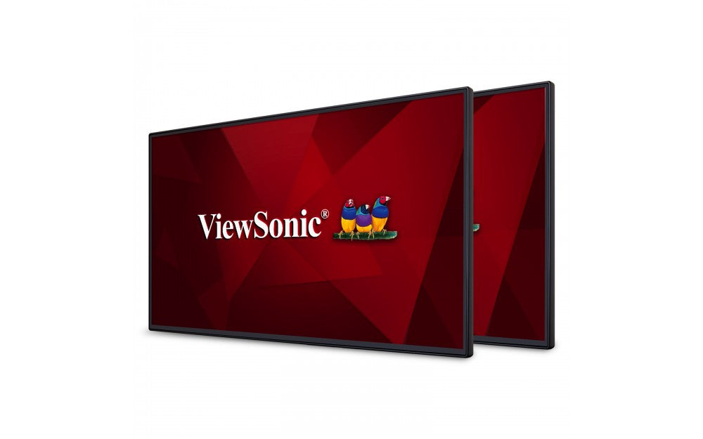 ViewSonic VP2468_H-S 24" Frameless 1080p sRGB ColorPro Daisy Chain IPS Monitor - Certified Refurbished