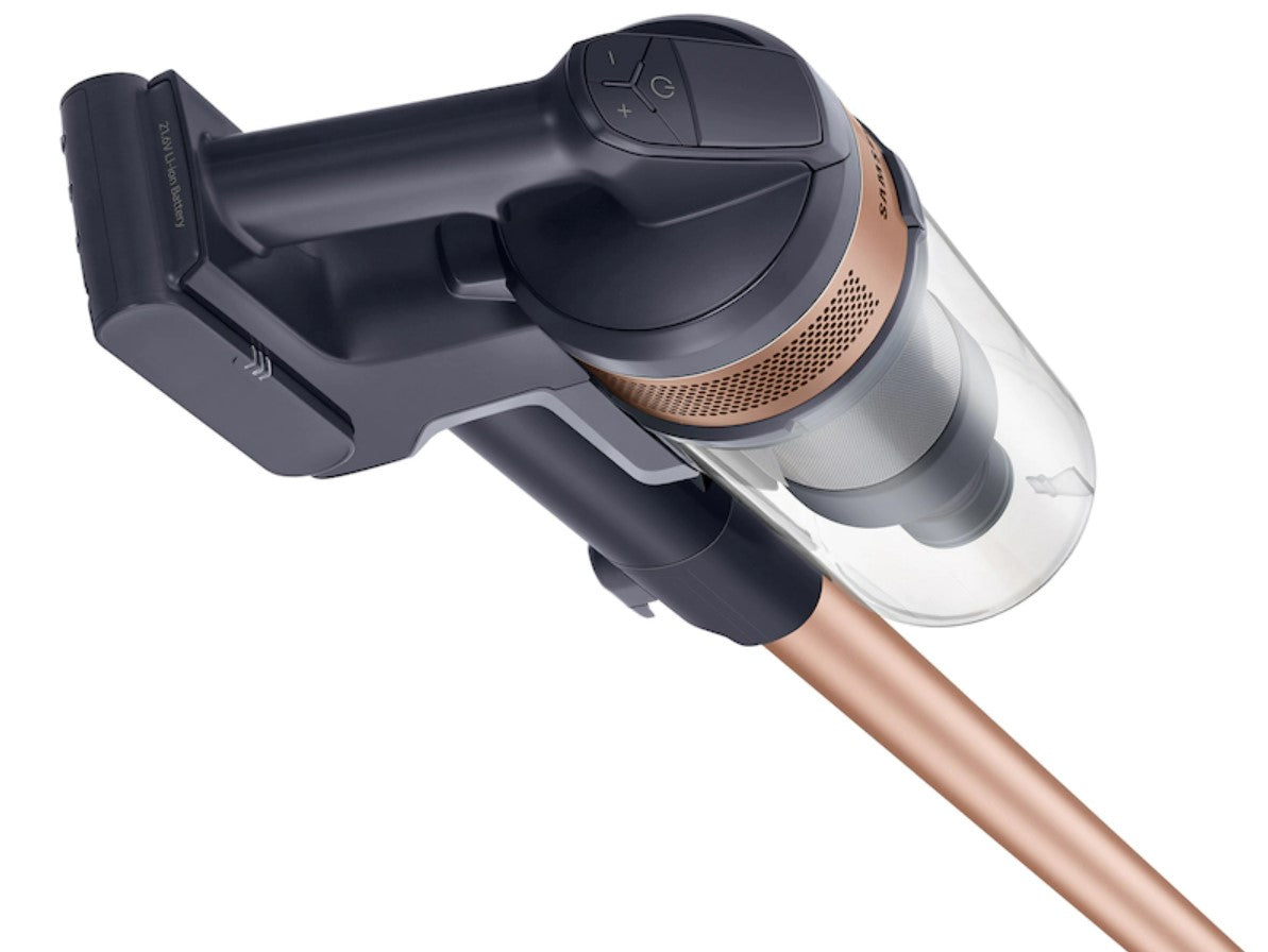 Samsung VS15A6032R7/AA-RB Jet 60 Pet Cordless Stick Vacuum Rose Gold - Certified Refurbished