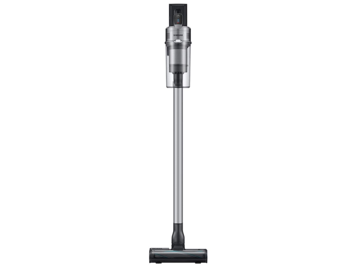 Samsung VS20T7551R5/AA-RB Jet 75+ Cordless Stick Vacuum with Extra Battery Silver - Certified Refurbished