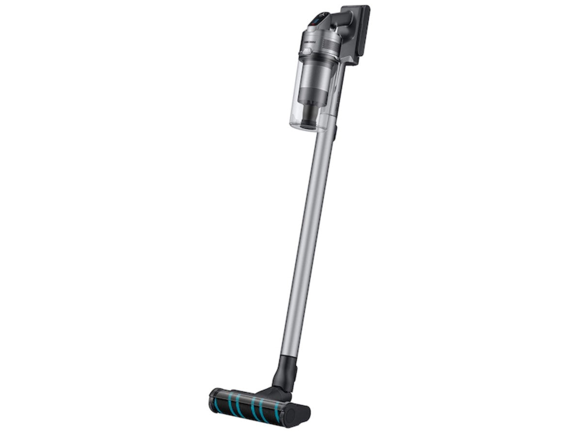 Samsung VS20T7551P5/AA-RB Jet 75 Cordless Stick Vacuum with Clean Station Silver - Certified Refurbished
