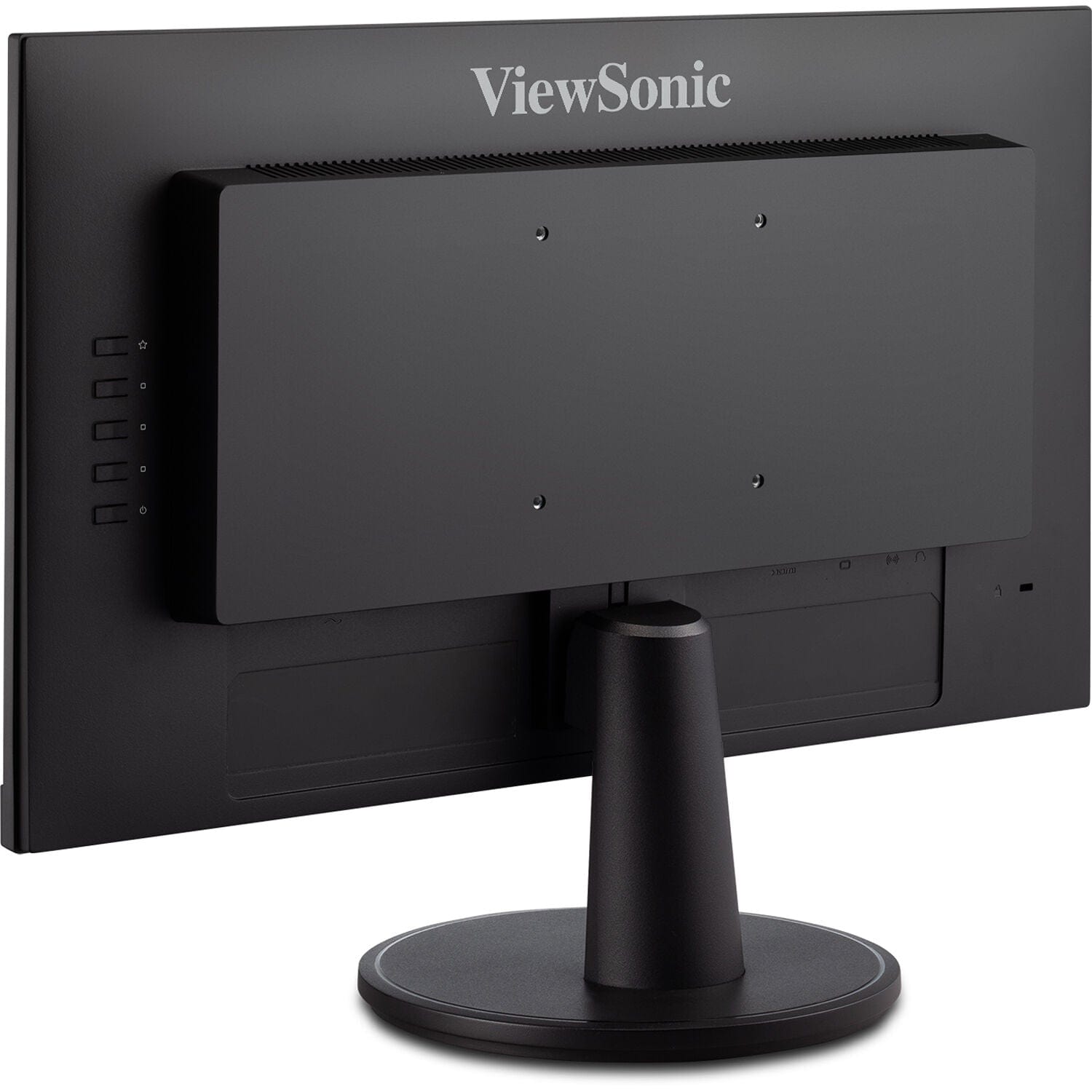 ViewSonic 22" 1080p Thin Bezels, Eye Care, HDMI Monitor - Certified Refurbished